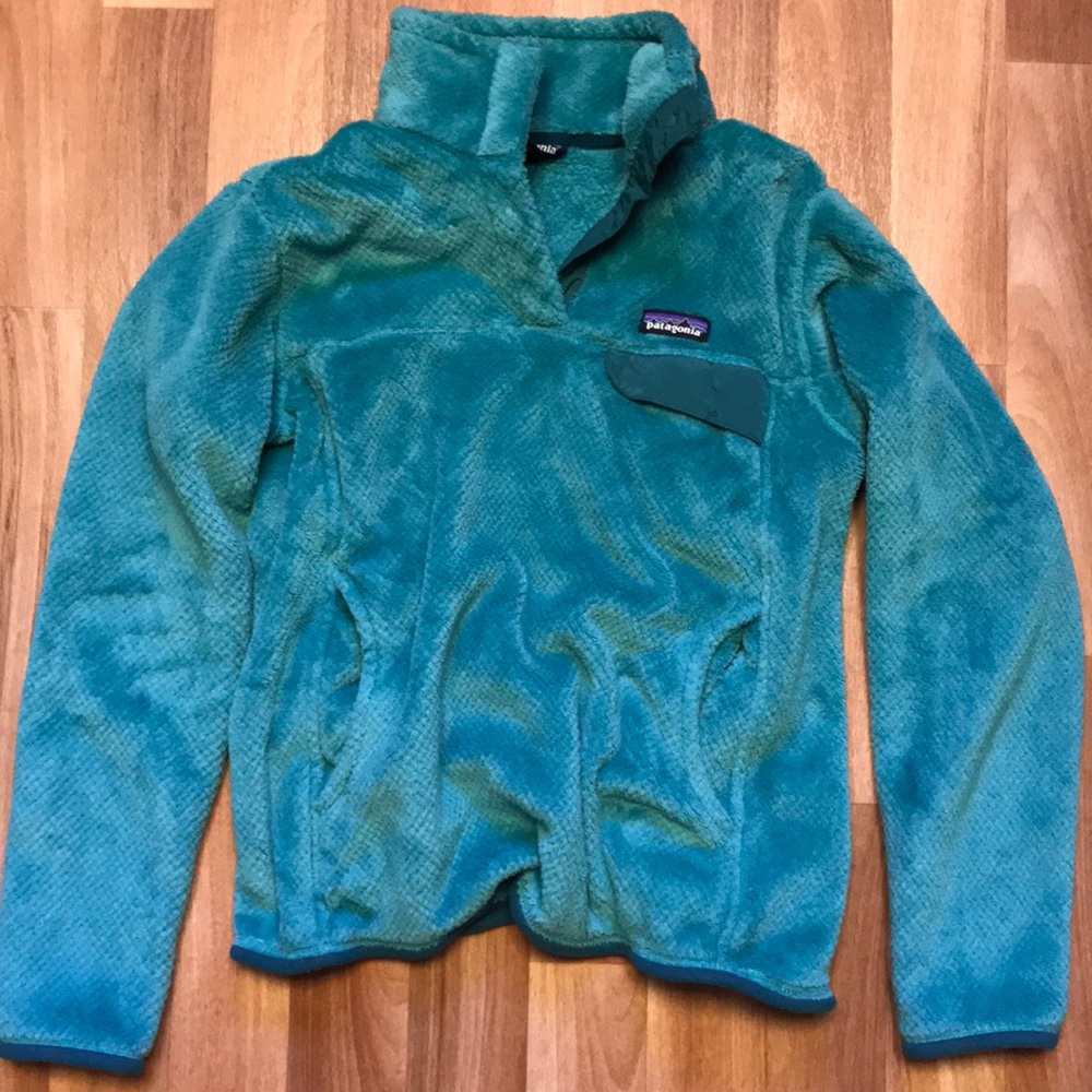 Patagonia sweater